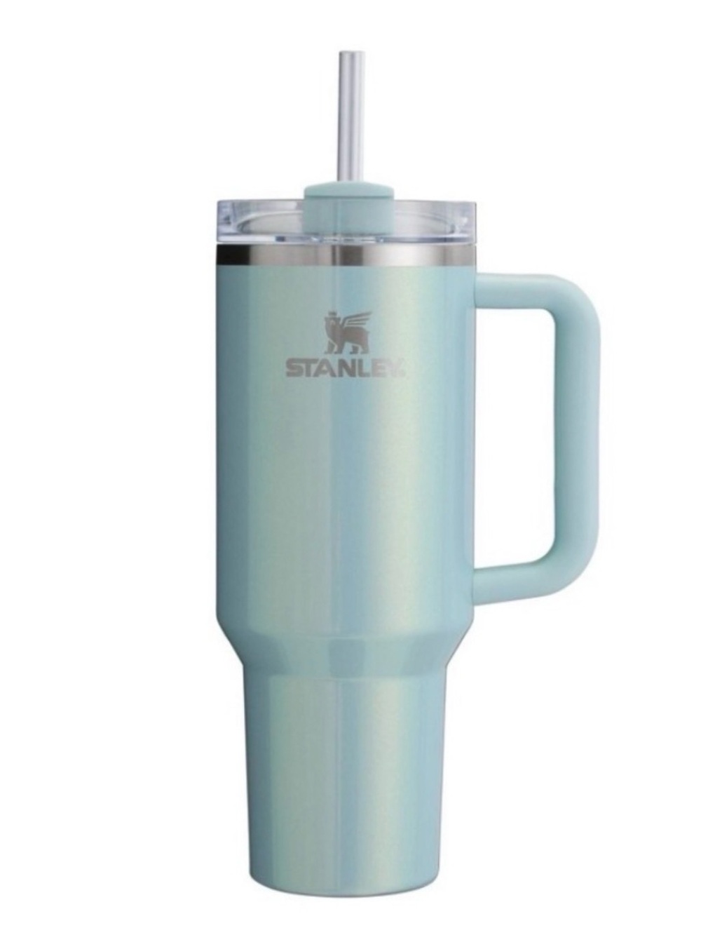 New Stanley FlowState Quencher H20 Tumbler